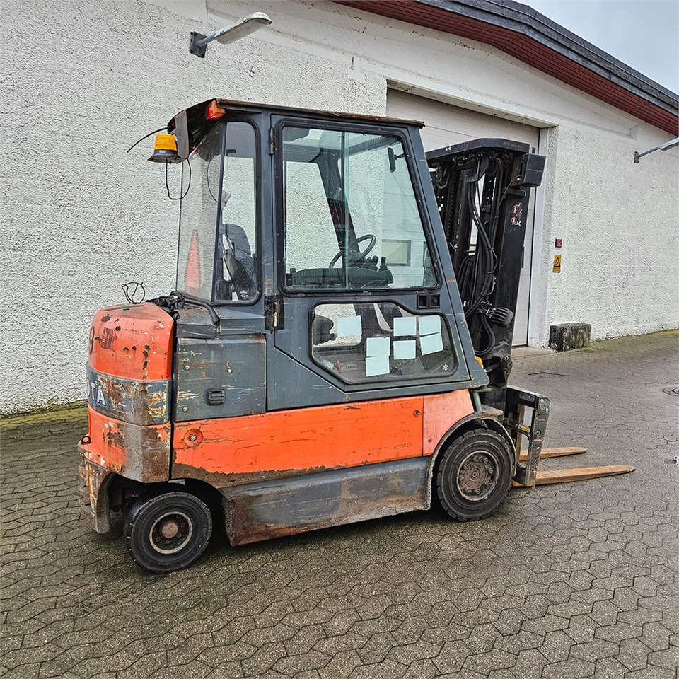 Toyota 7FBMF30 - Gaffeltruck: bilde 4 Toyota 7FBMF30 - Gaffeltruck: bilde 4
