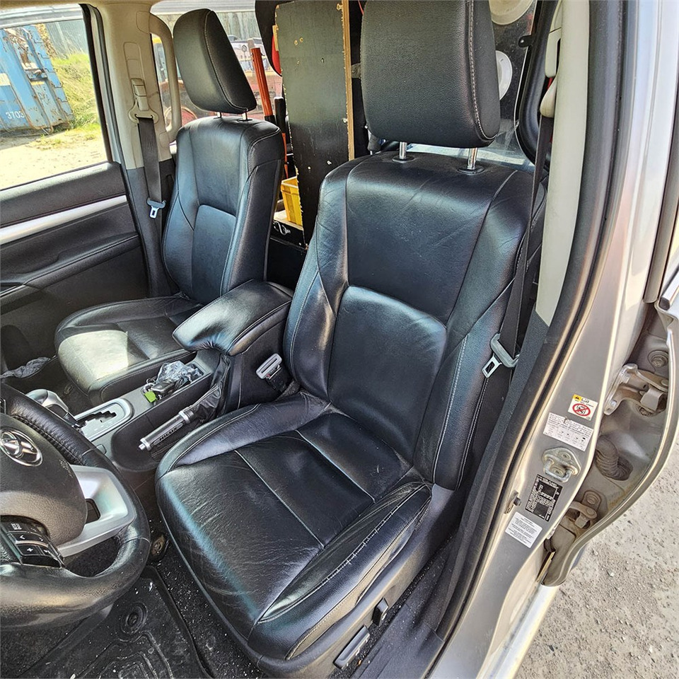 Leie Toyota Hillux Toyota Hillux: bilde 10