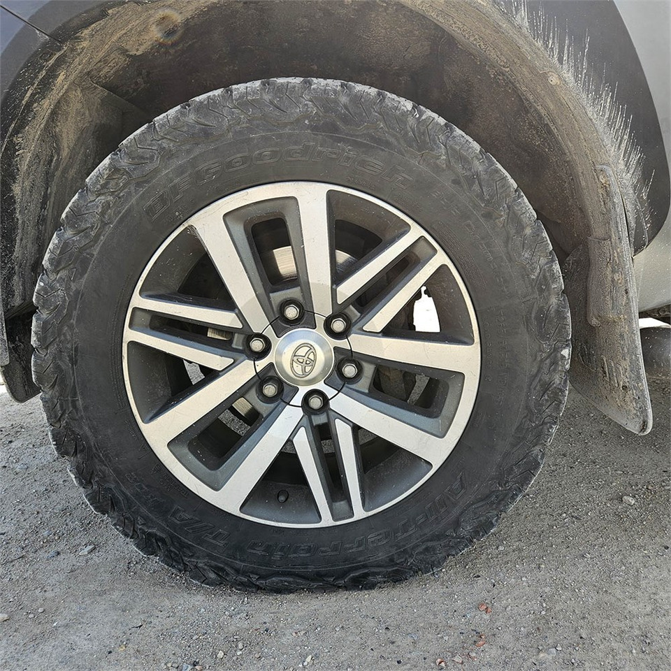 Leie Toyota Hillux Toyota Hillux: bilde 28