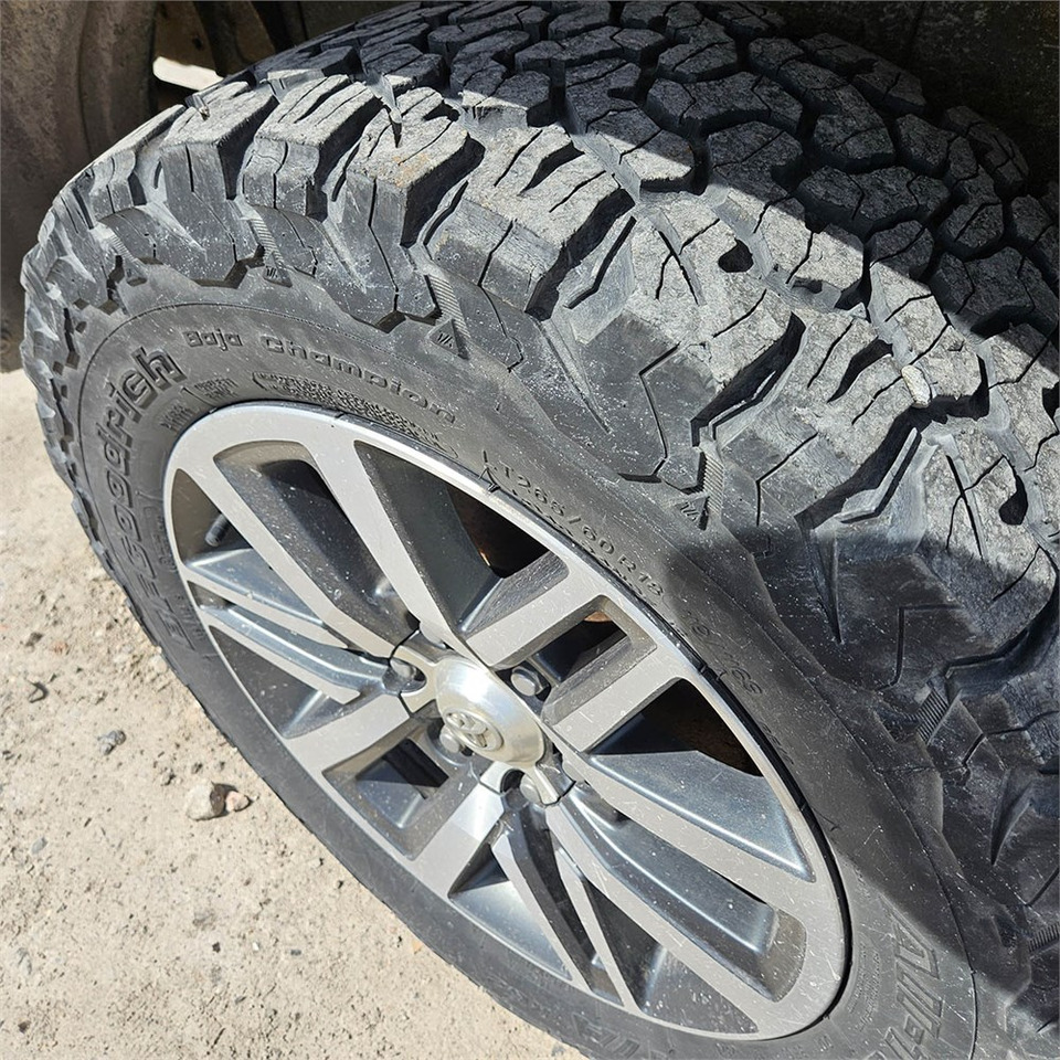 Leie Toyota Hillux Toyota Hillux: bilde 34