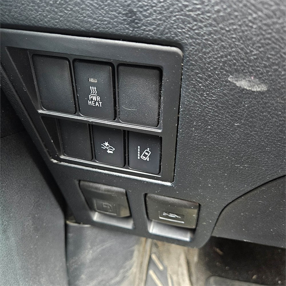 Leie Toyota Hillux Toyota Hillux: bilde 19