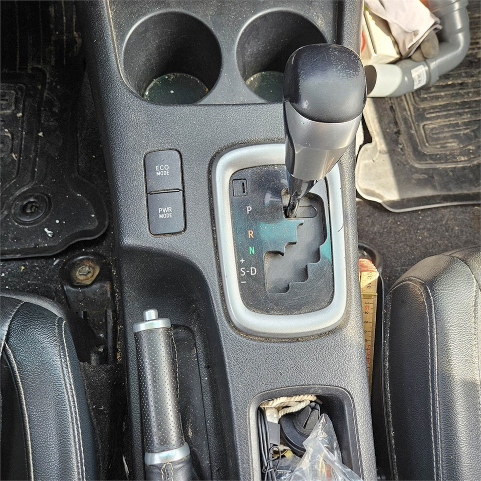 Leie Toyota Hillux Toyota Hillux: bilde 12