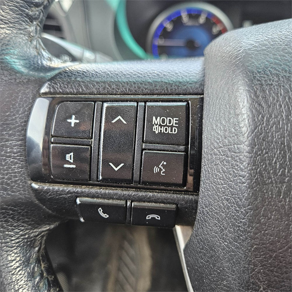 Leie Toyota Hillux Toyota Hillux: bilde 15