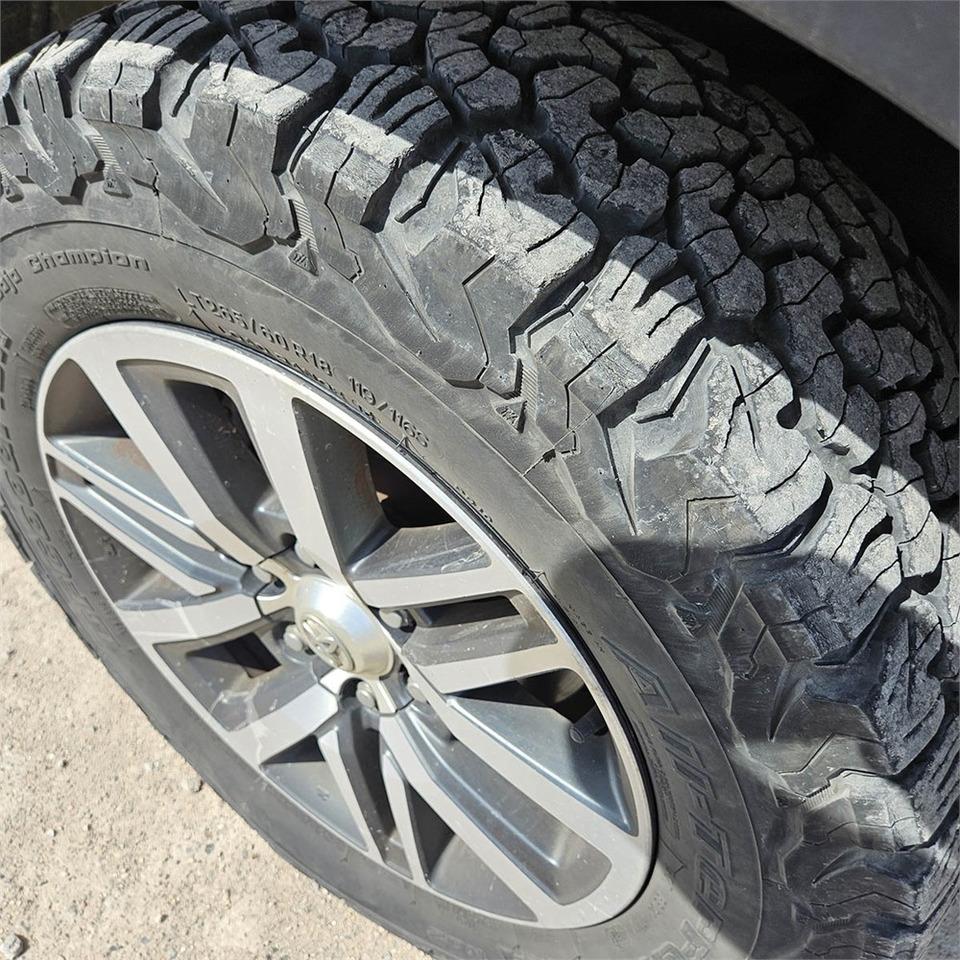 Leie Toyota Hillux Toyota Hillux: bilde 36