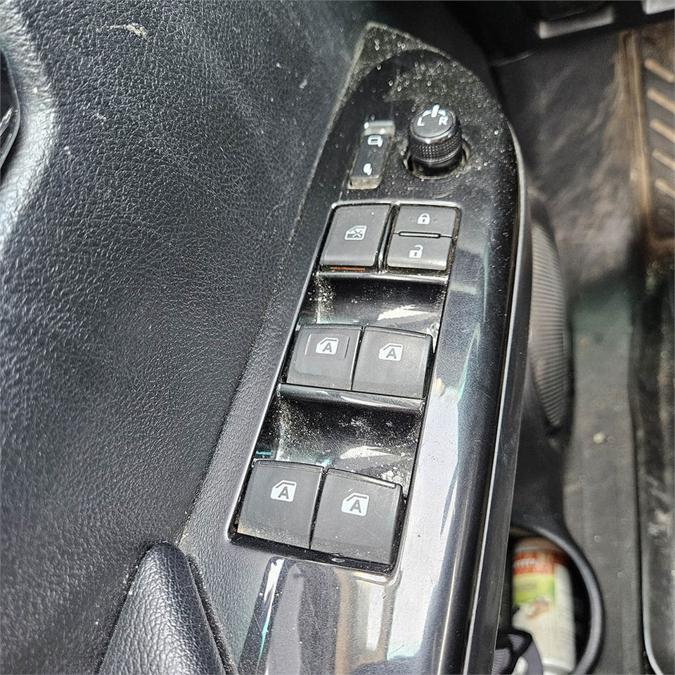 Leie Toyota Hillux Toyota Hillux: bilde 11