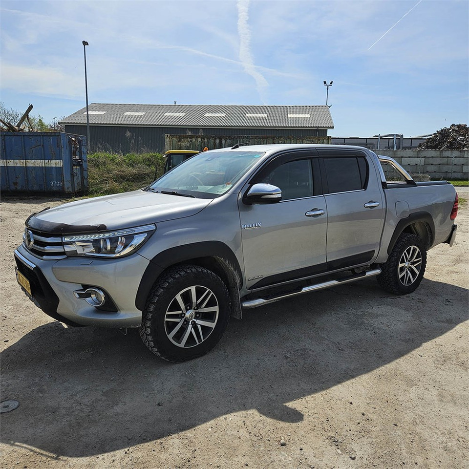 Leie Toyota Hillux Toyota Hillux: bilde 8