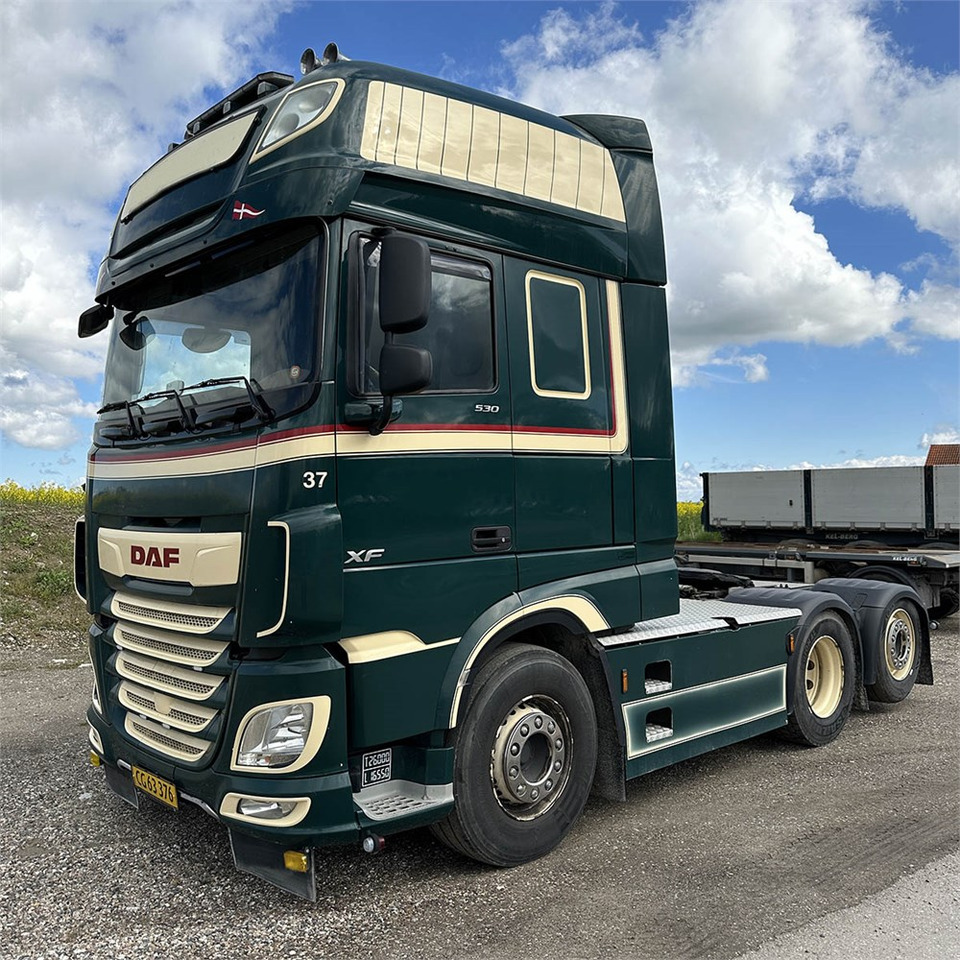 DAF XF-Serien FTR - Trekkvogn: bilde 1 DAF XF-Serien FTR - Trekkvogn: bilde 1