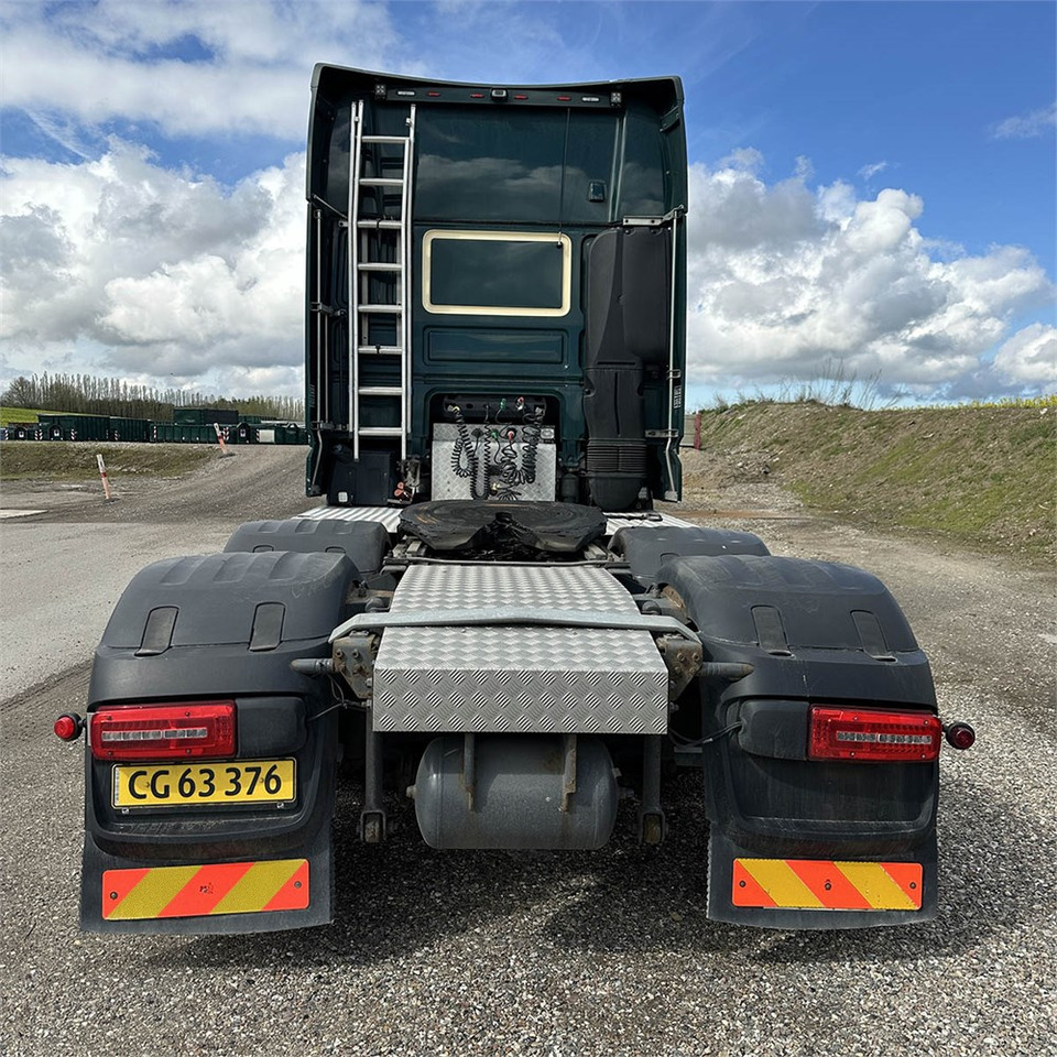 DAF XF-Serien FTR - Trekkvogn: bilde 5 DAF XF-Serien FTR - Trekkvogn: bilde 5