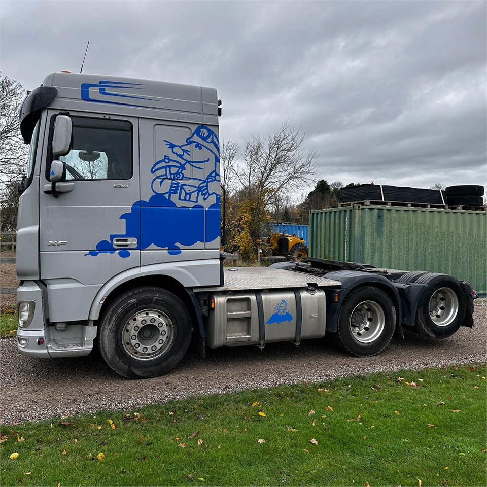 DAF XF-Serien FTS - Trekkvogn: bilde 3 DAF XF-Serien FTS - Trekkvogn: bilde 3