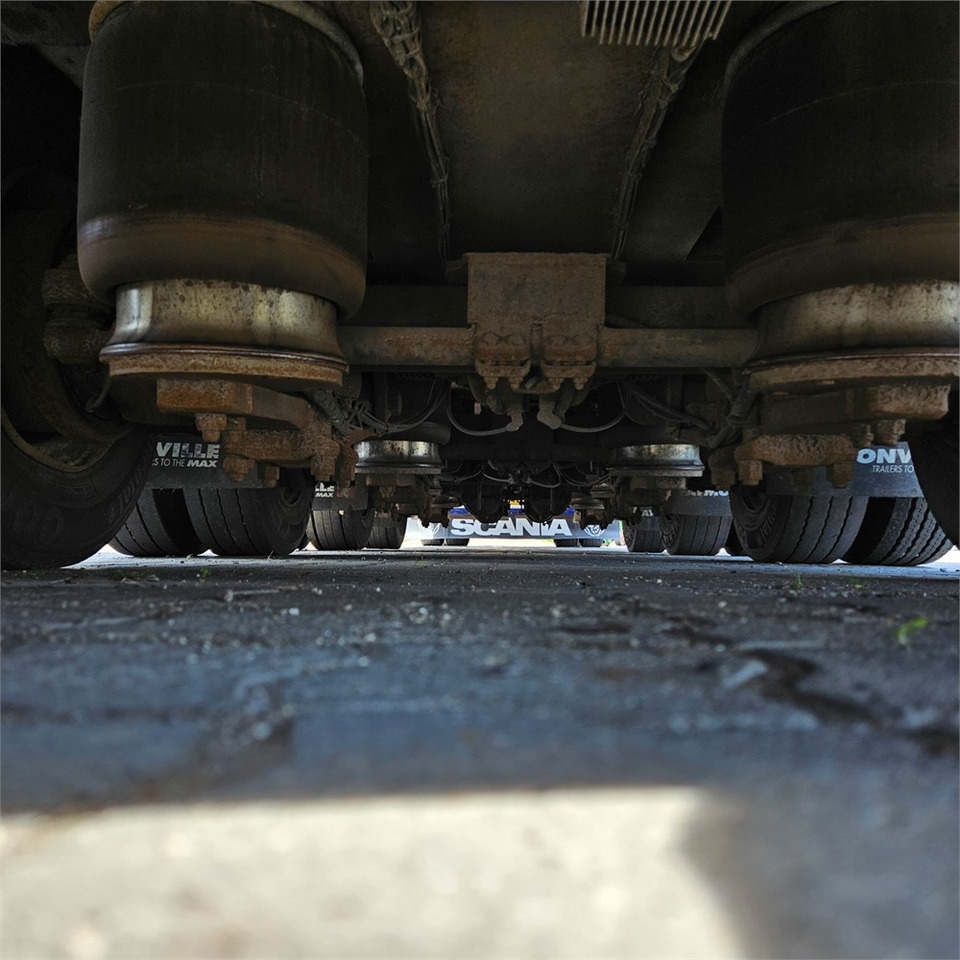 Trekkvogn Scania PGR 560: bilde 50