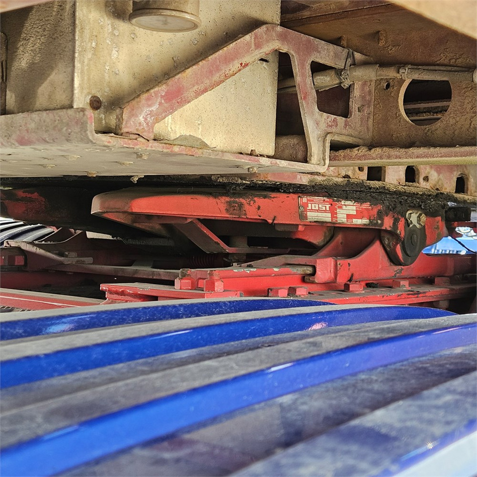 Trekkvogn Scania PGR 560: bilde 39