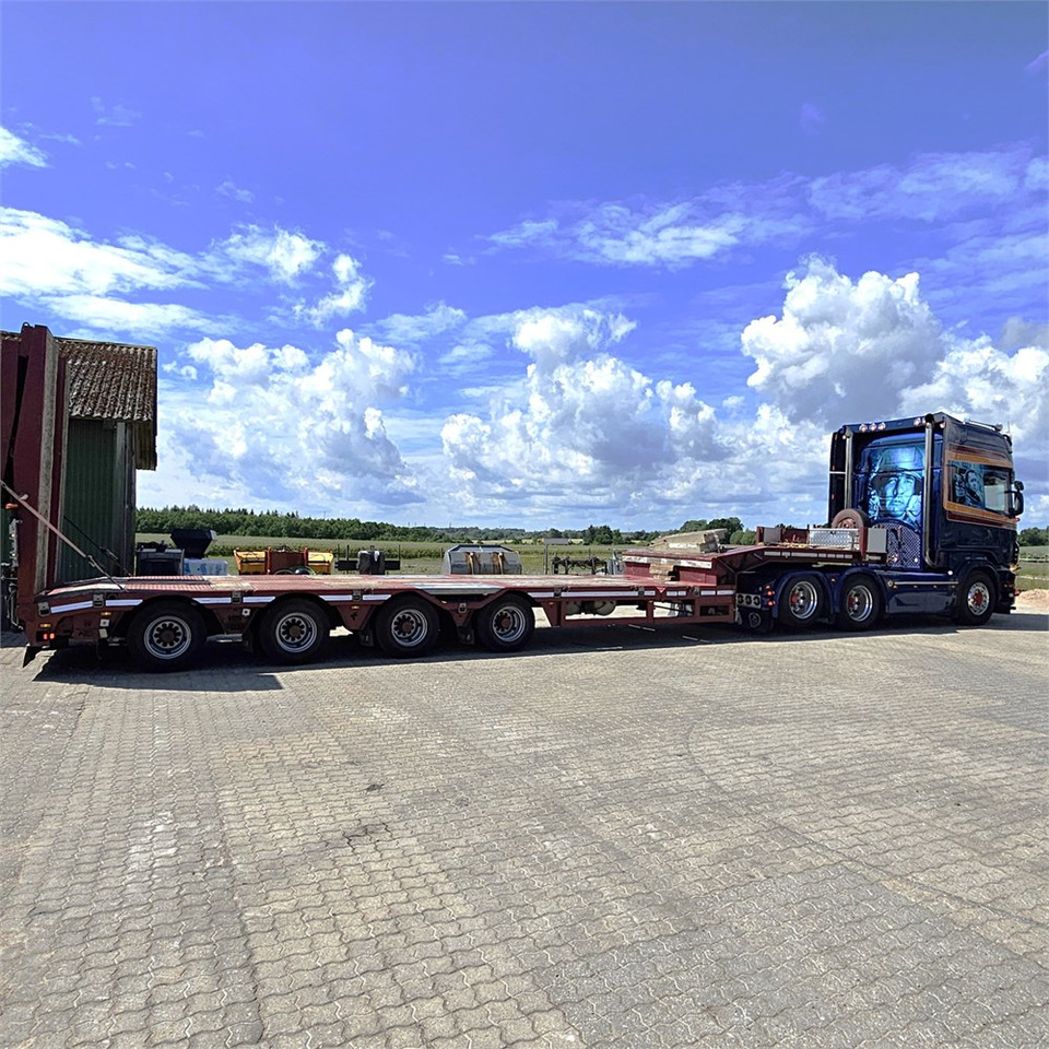 Trekkvogn Scania PGR 560: bilde 7