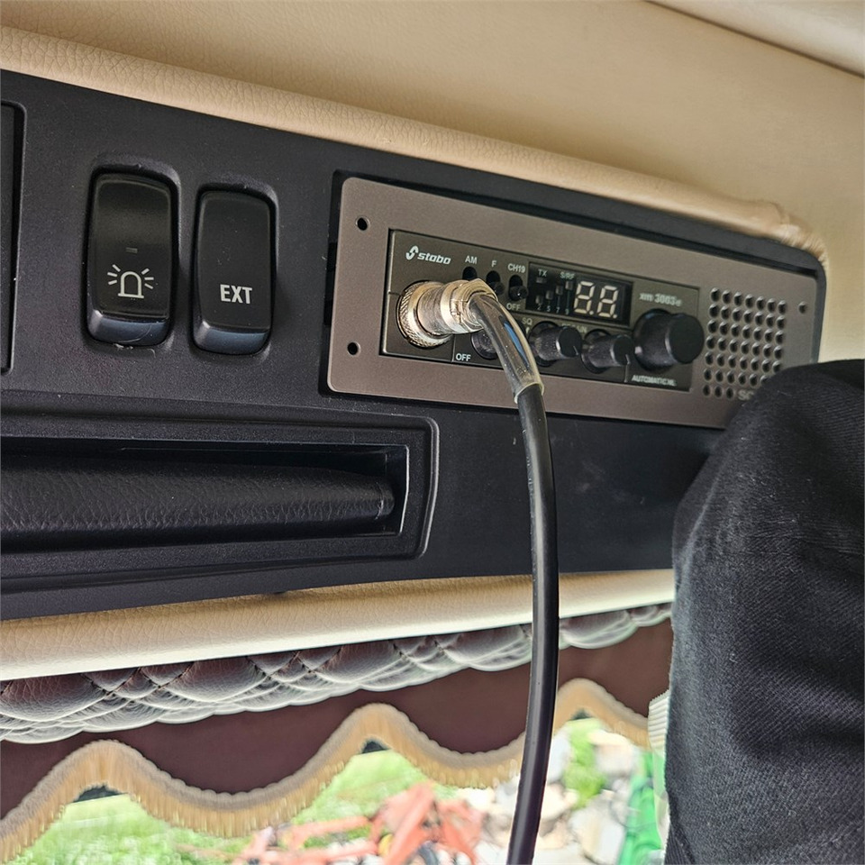 Trekkvogn Scania PGR 560: bilde 26