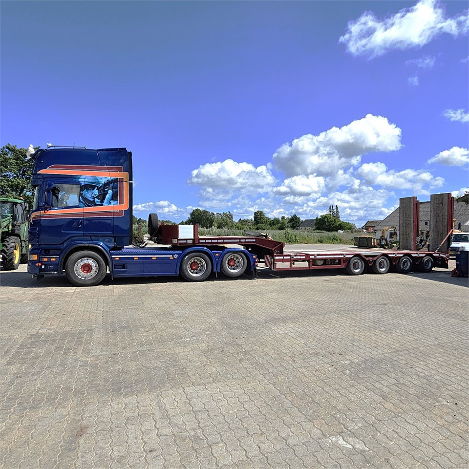 Scania PGR 560 - Trekkvogn: bilde 1 Scania PGR 560 - Trekkvogn: bilde 1