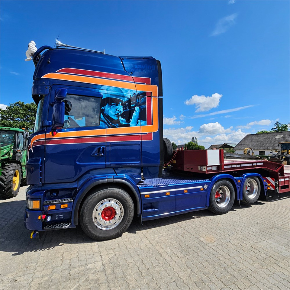Scania PGR 560 - Trekkvogn: bilde 2 Scania PGR 560 - Trekkvogn: bilde 2