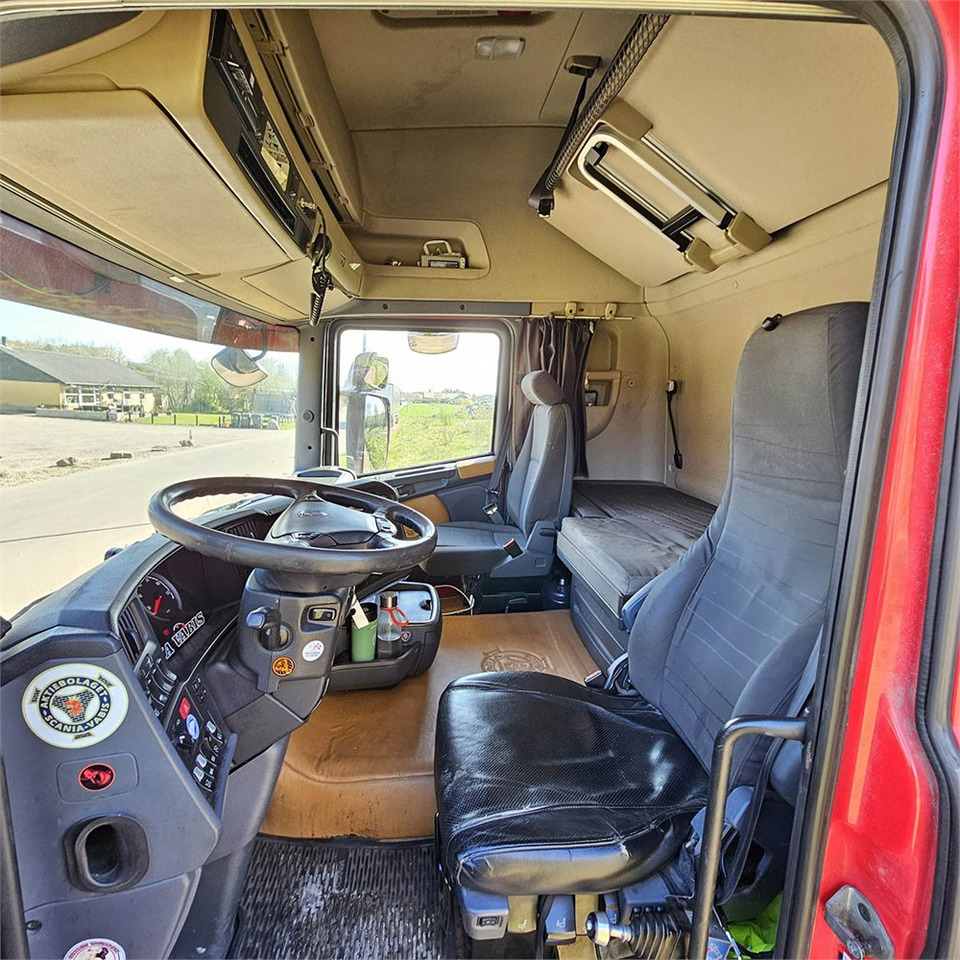 Trekkvogn Scania R 560 LA6X2 HNB: bilde 11