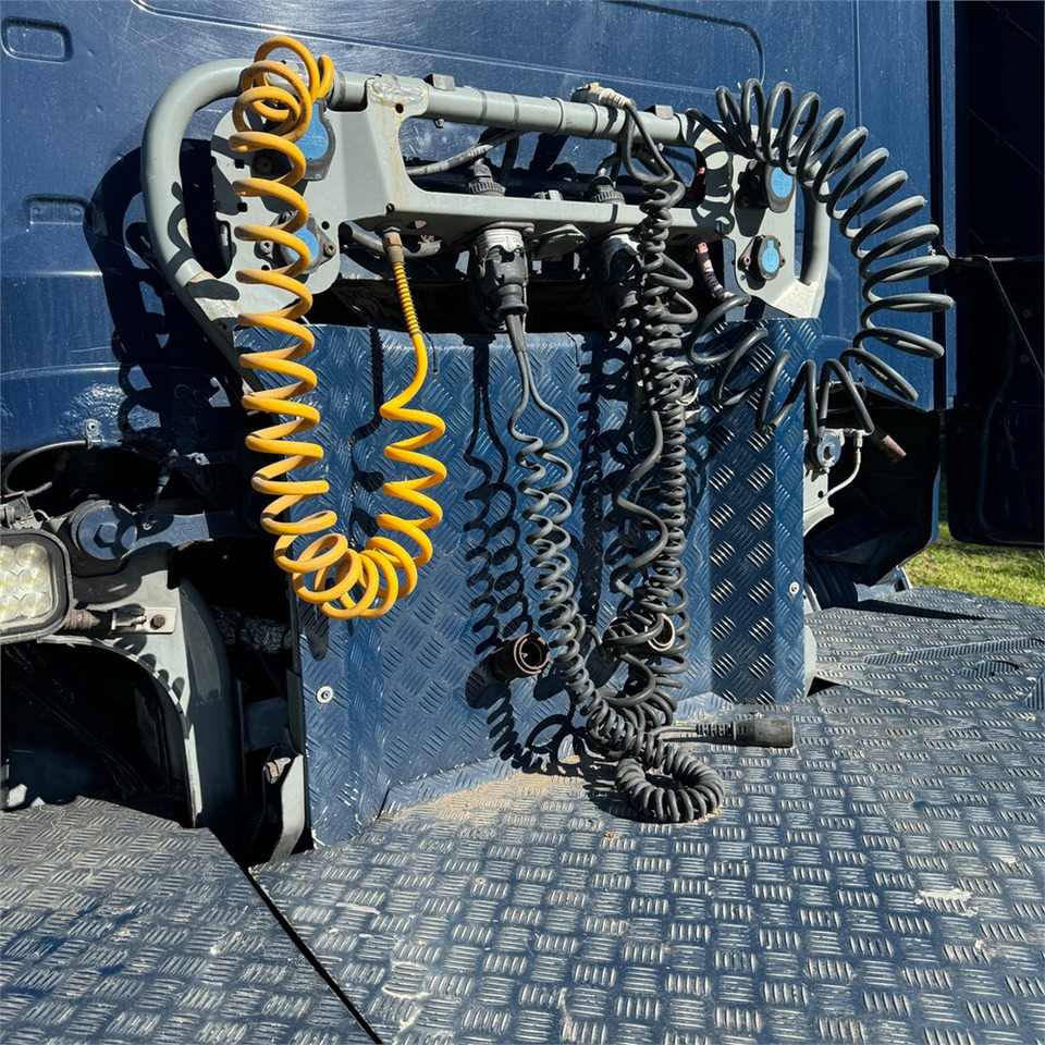 Trekkvogn Scania R 620: bilde 26