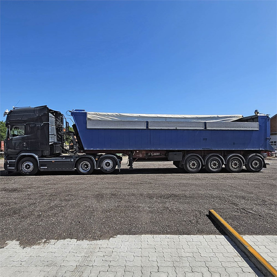 Scania V8 PGR 730 - Trekkvogn: bilde 3 Scania V8 PGR 730 - Trekkvogn: bilde 3