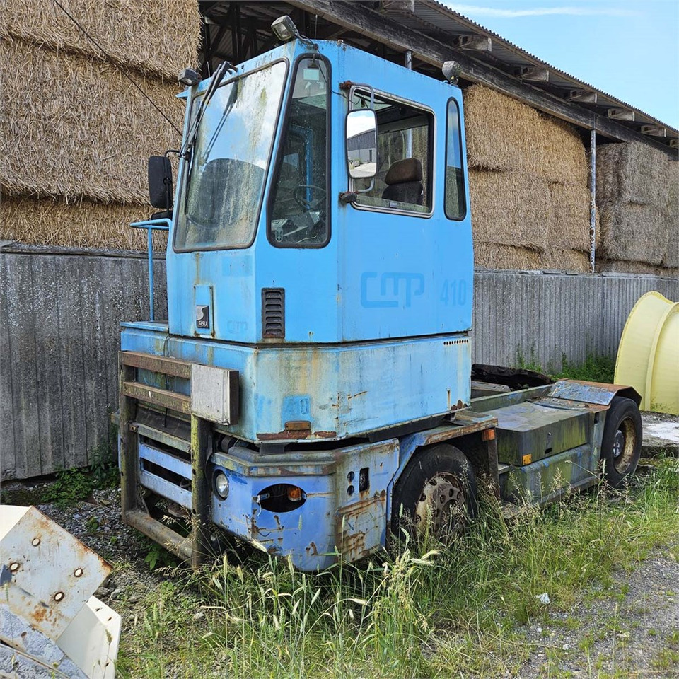 Sisu TRX 181 - Trekkvogn: bilde 1 Sisu TRX 181 - Trekkvogn: bilde 1