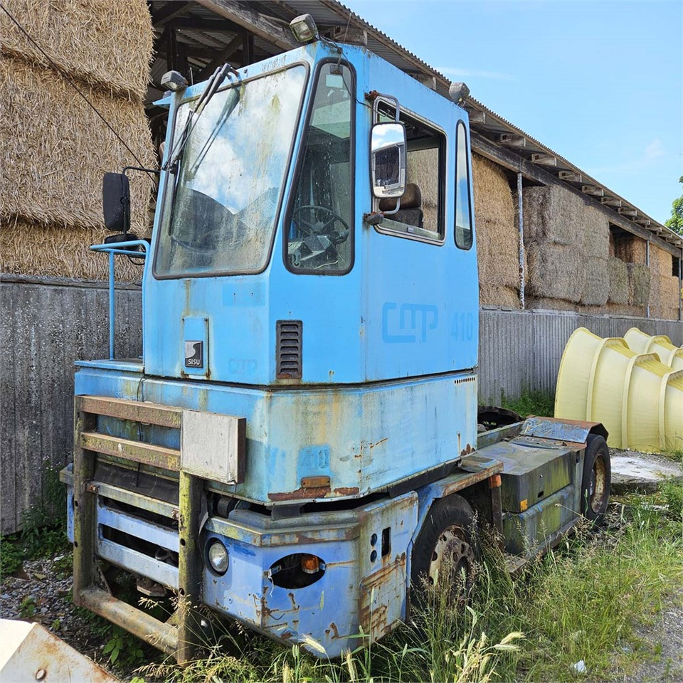 Sisu TRX 181 - Trekkvogn: bilde 3 Sisu TRX 181 - Trekkvogn: bilde 3