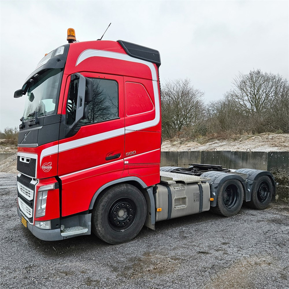 Volvo FH 500 - Trekkvogn: bilde 1 Volvo FH 500 - Trekkvogn: bilde 1