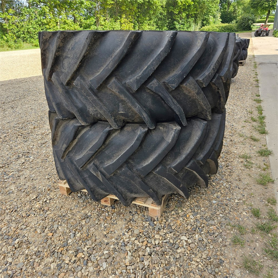 Trelleborg 2 styk - Gjødselutstyr: bilde 2 Trelleborg 2 styk - Gjødselutstyr: bilde 2