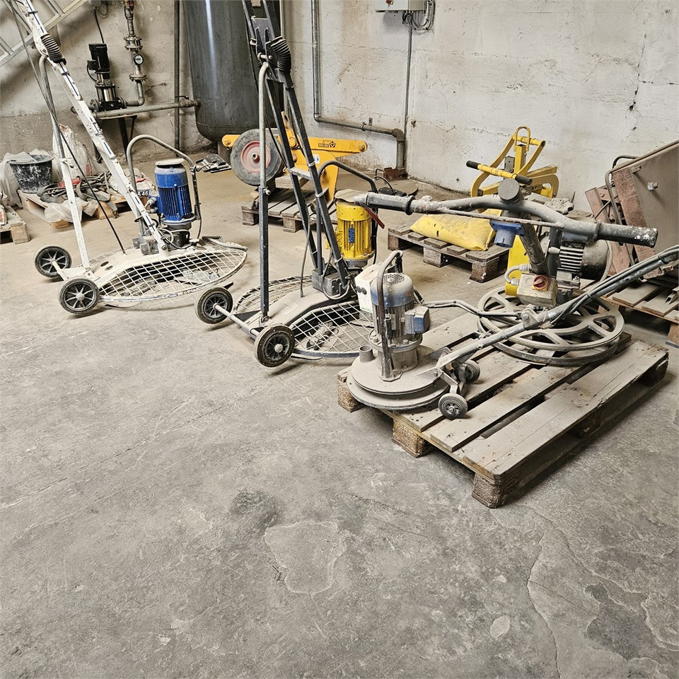 Tremix G Combi E - Glattemaskin: bilde 1 Tremix G Combi E - Glattemaskin: bilde 1