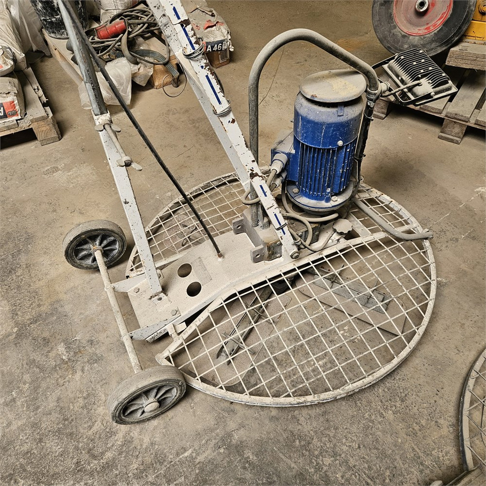 Tremix G Combi E - Glattemaskin: bilde 2 Tremix G Combi E - Glattemaskin: bilde 2