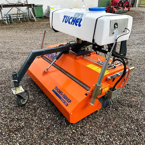 Tuchel Plus 590 - 150 - Hjullaster: bilde 1 Tuchel Plus 590 - 150 - Hjullaster: bilde 1