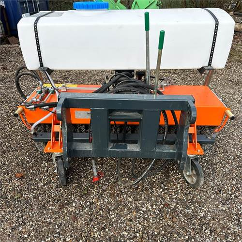 Tuchel Plus 590 - 150 - Hjullaster: bilde 5 Tuchel Plus 590 - 150 - Hjullaster: bilde 5