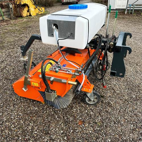 Tuchel Plus 590 - 150 - Hjullaster: bilde 4 Tuchel Plus 590 - 150 - Hjullaster: bilde 4