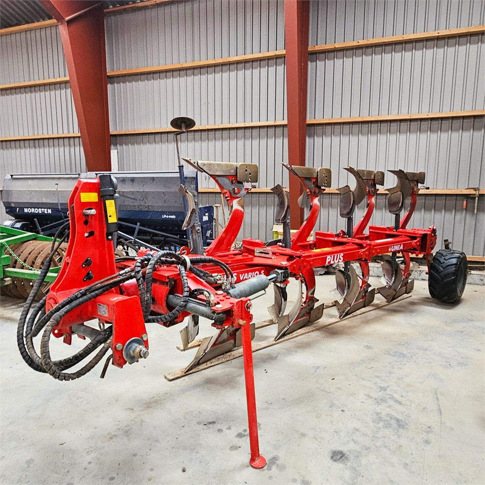 Unia IBIS VARIO S PLUS 4 - Plog: bilde 3 Unia IBIS VARIO S PLUS 4 - Plog: bilde 3