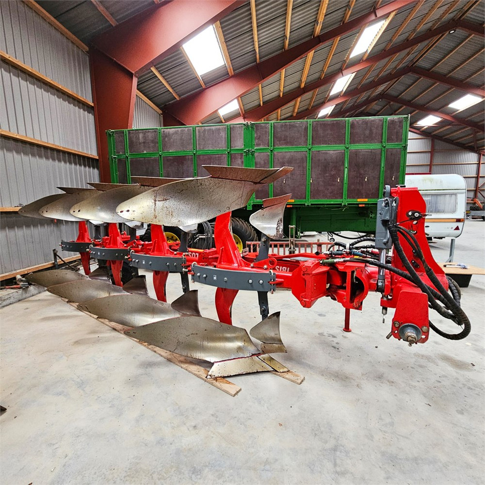 Unia IBIS VARIO S PLUS 4 - Plog: bilde 1 Unia IBIS VARIO S PLUS 4 - Plog: bilde 1