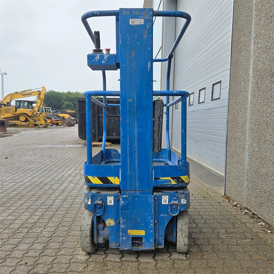 UpRight TM12 - Sakselift: bilde 5 UpRight TM12 - Sakselift: bilde 5