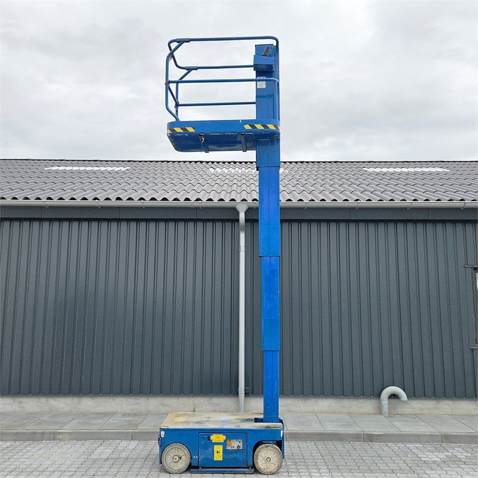 UpRight TM12 - Mastlift: bilde 2 UpRight TM12 - Mastlift: bilde 2