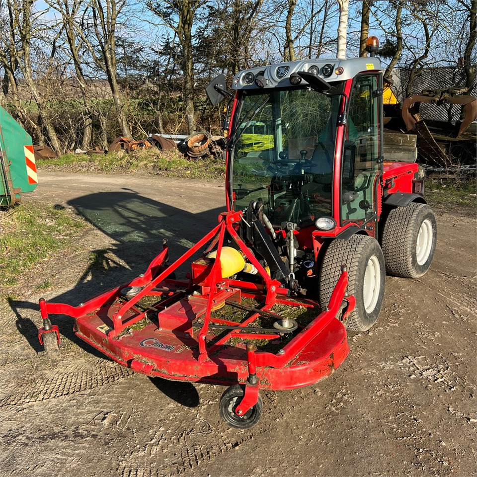 Carraro SP 4400 - Utility-/ Spesiell maskin: bilde 2 Carraro SP 4400 - Utility-/ Spesiell maskin: bilde 2