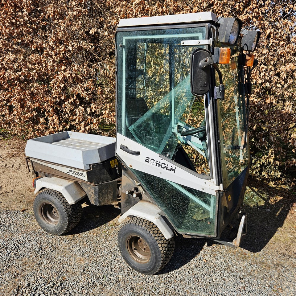Egholm 2100 II - Utility-/ Spesiell maskin: bilde 2 Egholm 2100 II - Utility-/ Spesiell maskin: bilde 2