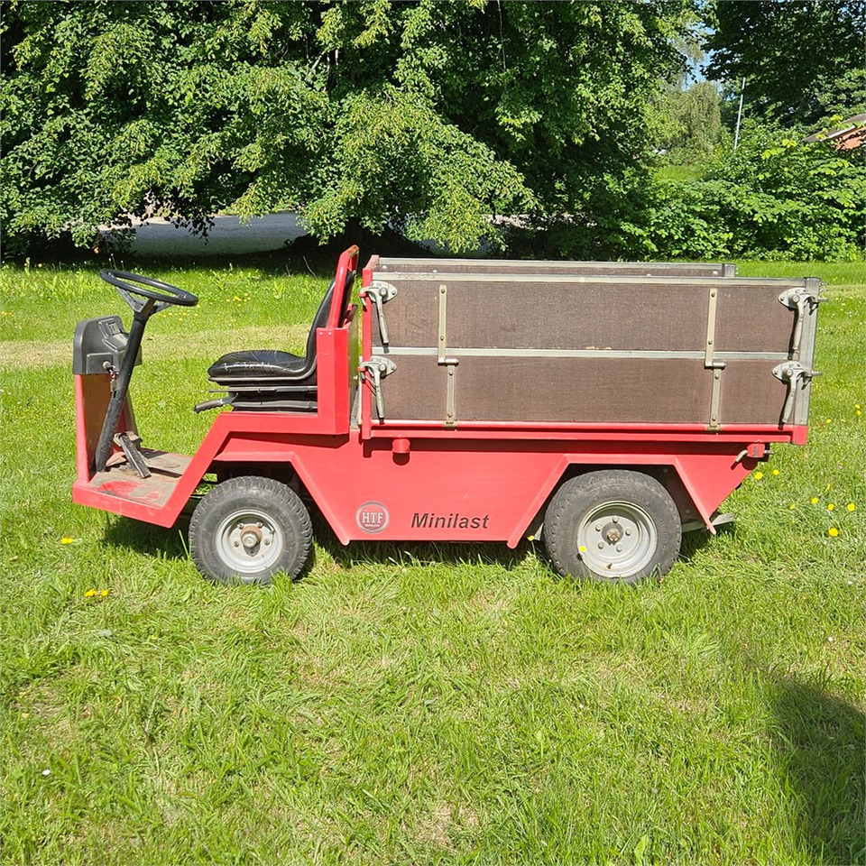 HTF Line H 620 - Utility-/ Spesiell maskin: bilde 2 HTF Line H 620 - Utility-/ Spesiell maskin: bilde 2