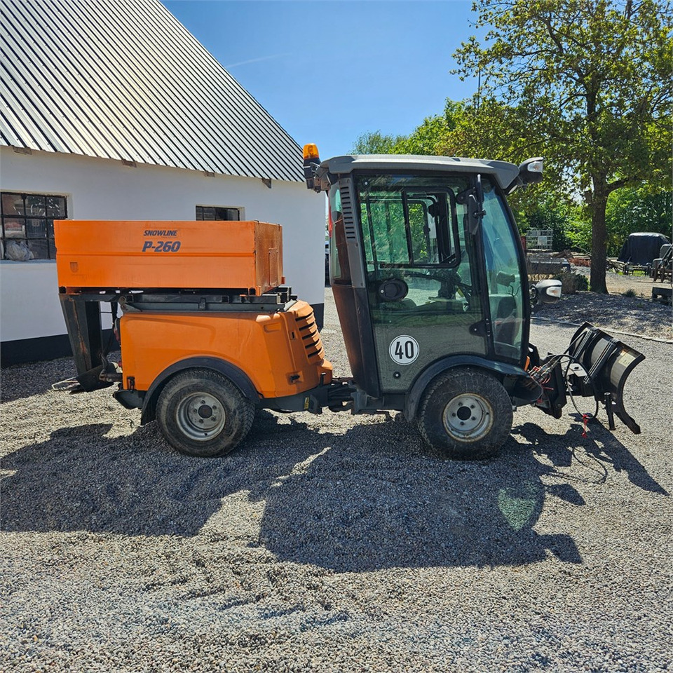 Utility-/ Spesiell maskin Kärcher MIC D: bilde 7