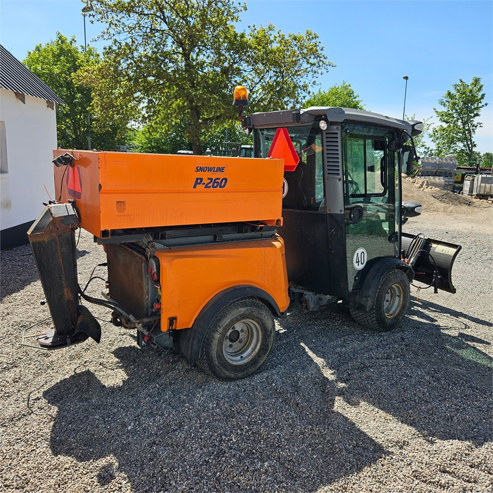 Utility-/ Spesiell maskin Kärcher MIC D: bilde 6