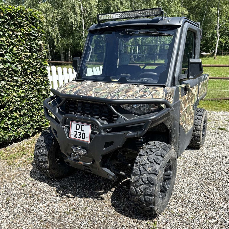 Polaris Ranger 570 - Utility-/ Spesiell maskin: bilde 3 Polaris Ranger 570 - Utility-/ Spesiell maskin: bilde 3