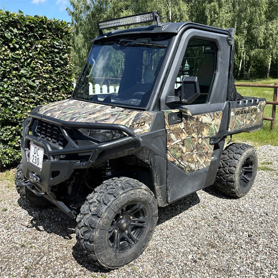 Polaris Ranger 570 - Utility-/ Spesiell maskin: bilde 2 Polaris Ranger 570 - Utility-/ Spesiell maskin: bilde 2