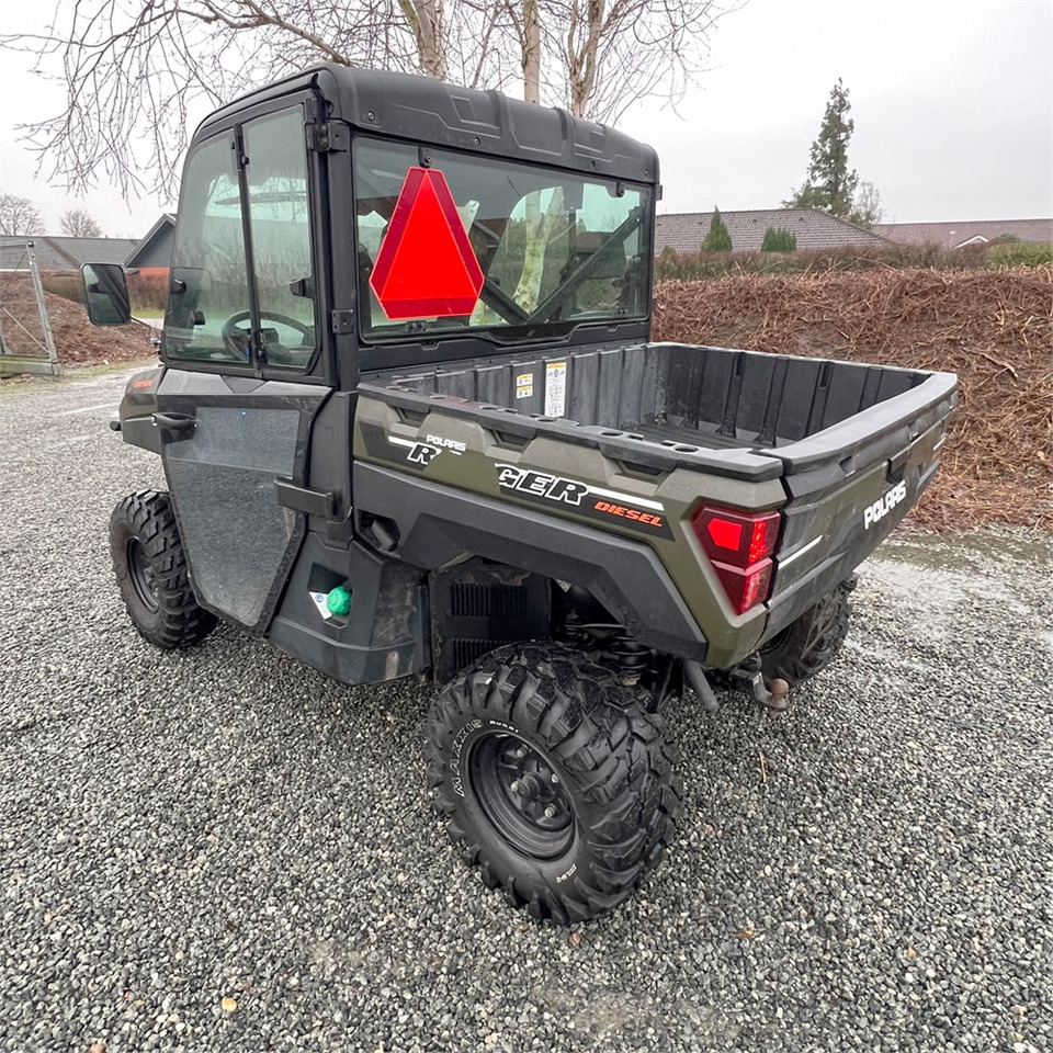 Polaris Ranger TP30 - Utility-/ Spesiell maskin: bilde 4 Polaris Ranger TP30 - Utility-/ Spesiell maskin: bilde 4