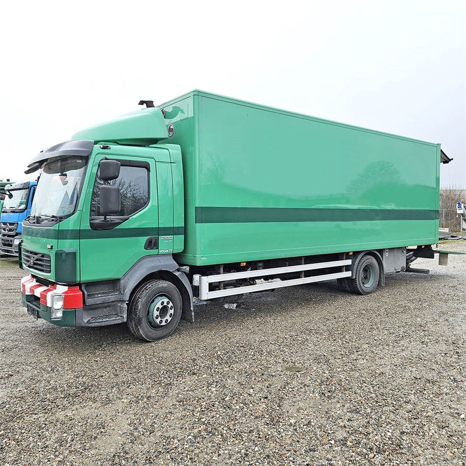 Volvo FL 280 - Utility-/ Spesiell maskin: bilde 1 Volvo FL 280 - Utility-/ Spesiell maskin: bilde 1