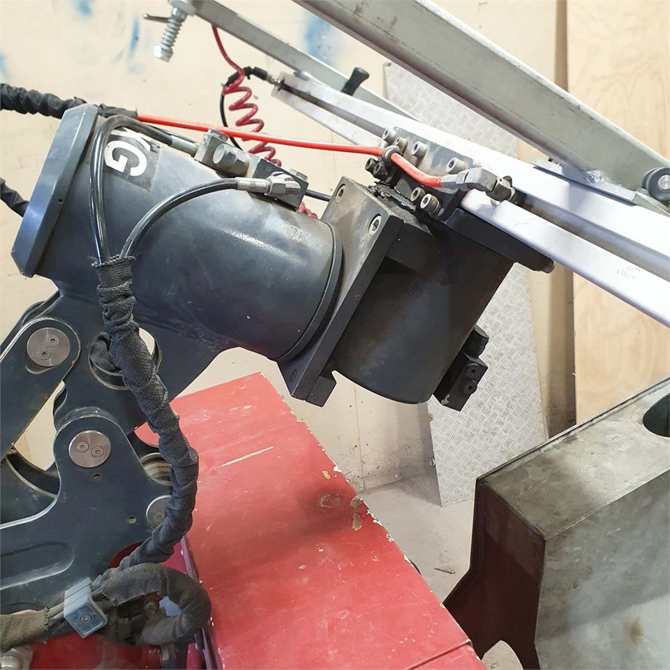 Utstyr for Teleskoplastere Intellitech Gerenuk 500: bilde 7 Utstyr for Teleskoplastere Intellitech Gerenuk 500: bilde 7