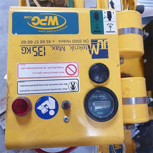 WPG P1HV1102DC - Utstyr: bilde 4 WPG P1HV1102DC - Utstyr: bilde 4