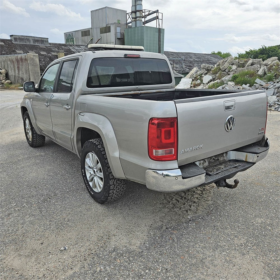 VW Amarok - Pickup: bilde 5 VW Amarok - Pickup: bilde 5