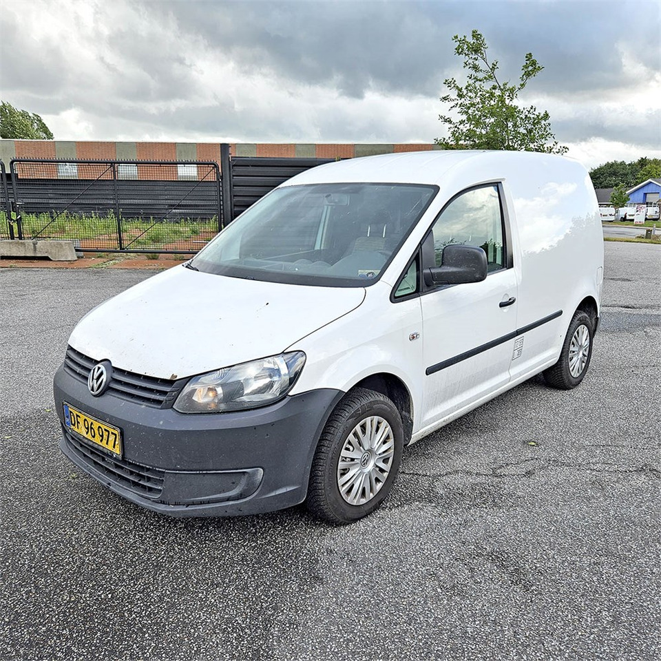 VW Caddy 1,6 TDI BMT 102 HK - Små varebil: bilde 1 VW Caddy 1,6 TDI BMT 102 HK - Små varebil: bilde 1