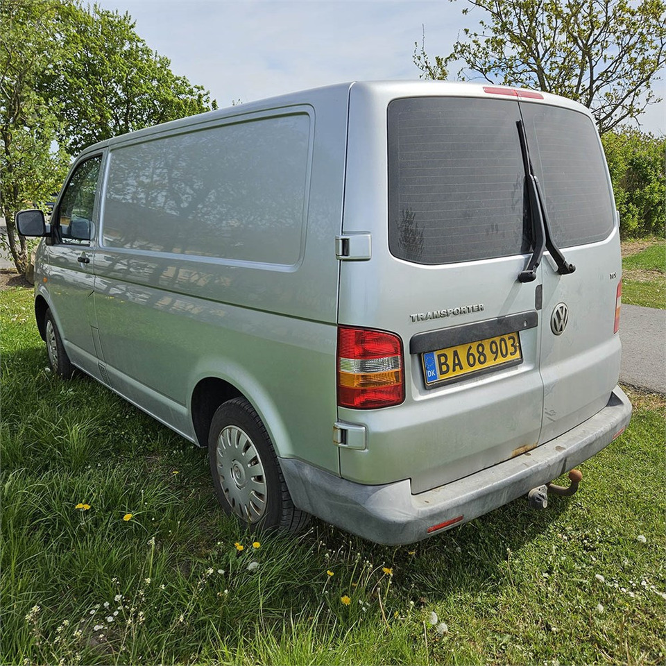 VW Transporter - Små varebil: bilde 5 VW Transporter - Små varebil: bilde 5