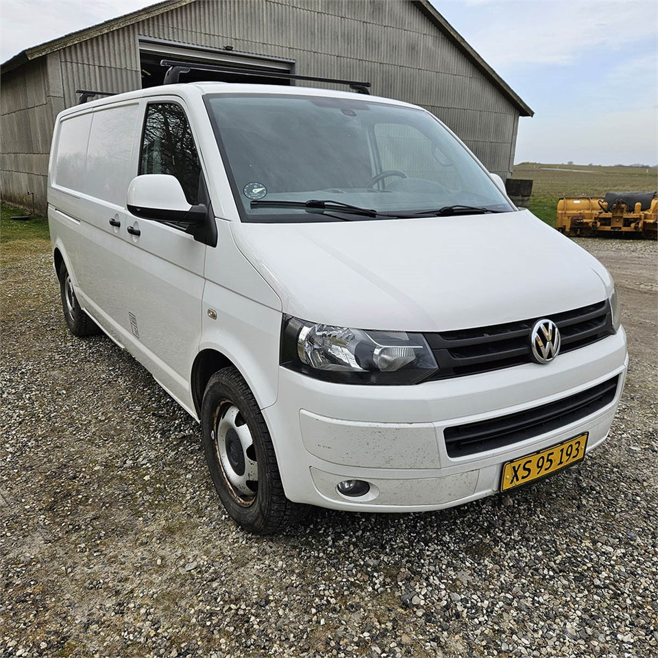 VW Transporter - Små varebil: bilde 2 VW Transporter - Små varebil: bilde 2